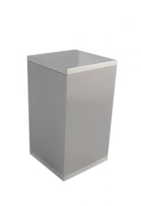 Aluminium mini urn