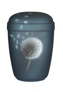 Airbrush urn 'Paardenbloem'