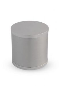 Cilindervormige mini urn