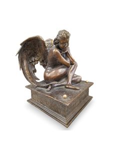 Engelurn 'Angel of Comfort' in verschillende kleuren