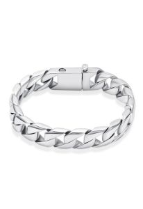 As armband uit hoogwaardig RVS