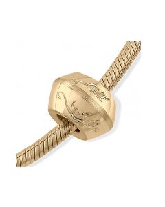 Asbedel goud 'Kat en muis'