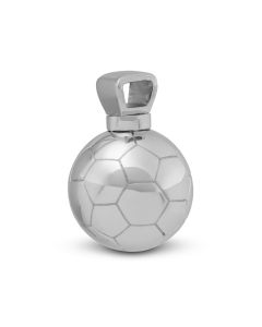 Assieraad 'Voetbal' 925 zilver