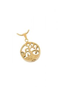 Assieraad 'Levensboom' goud verguld