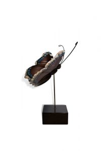Asvlinder 'Koningsmantel' mini urn