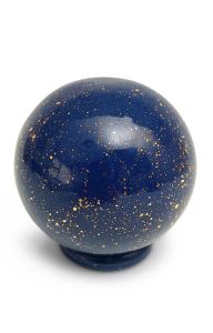 Handgemaakte baby urn 'Sterrenhemel'