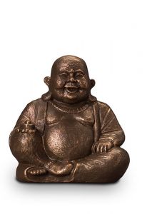 Boeddha urn klein