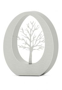 RVS (duo) urn 'Oval tree'