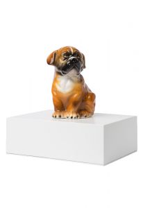 Dieren urn 'Boxer'