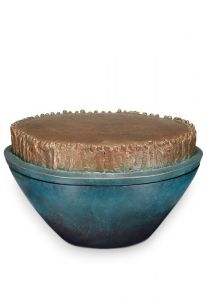 Bronzen urn (zonder sokkel)