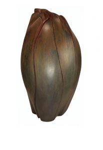 Bronzen urn 'Bloemknop' (zonder sokkel)