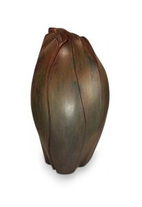 Bronzen urn 'Bloemknop' (zonder sokkel)