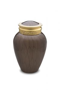 Bruine mini urn | SALE