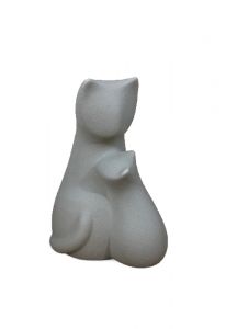 Kattenurn grijs
