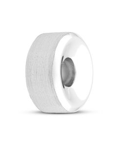 Asbedel zilver
