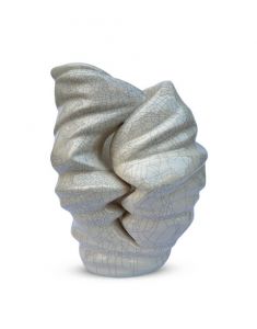 Keramische urn 'Licht' l SALE