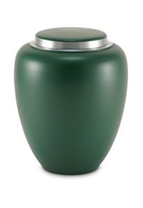Messing urn 'Emerald'