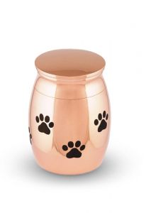 Dieren micro urn 'Pootafdrukken'