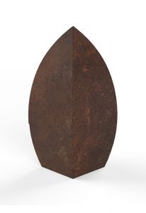 Bronzen mini urn 'Druppel'