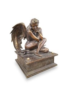 Engelurn 'Angel of Comfort' in verschillende kleuren