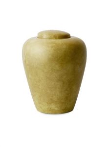 Glasfiber urn 'Eik'