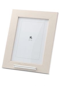 Fotolijst mini urn met buisje voor de asbewaring