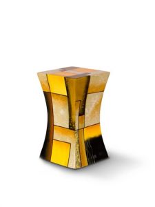 Glasfiber mini urn