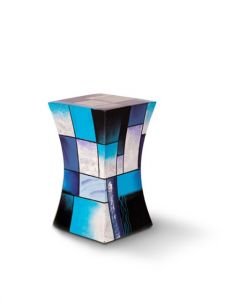 Glasfiber mini urn