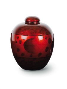 Glasfiber urn 'Spirit'