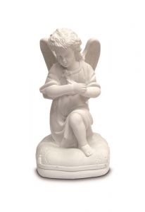 Polystone engel beeld