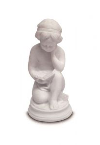 Polystone engel beeld