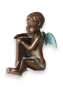 Grafbeeld 'Kleine engel'