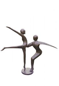 Grafbeeld 'Danspaar'