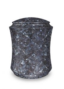 Natuursteen urn in verschillende granietsoorten