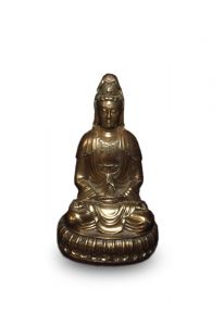 Guanyin of Kwan Yin Boeddha mini urn