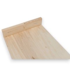 Inschuifplank voor crematie