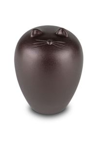 Rood-bruine kattenurn