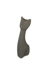 Kattenurn grijs