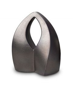 Keramische urn 'Arms'