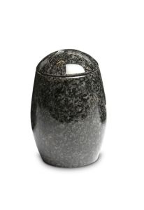 Natuursteen mini urn in verschillende granietsoorten