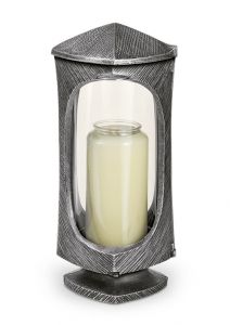 Aluminium graflantaarn in verschillende kleuren