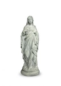 Maria urn brons
