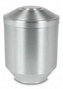 Metalen urn