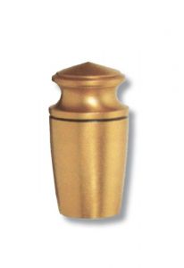 Mini urn brons