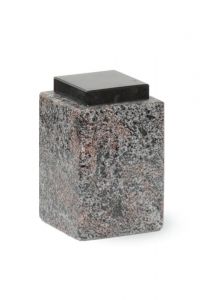 Granieten mini urn 'Paradiso'