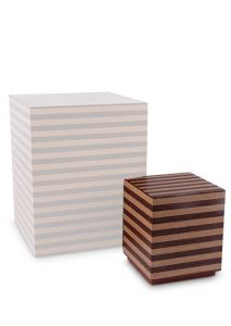 houten mini urnen houten mini urn