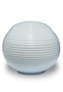 Mini urn porselein