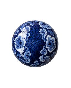 Delfts Blauwe mini urn 'Blossom Blues'