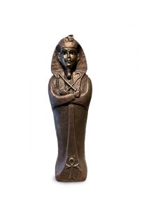 Egyptische mummie urn 'Farao'