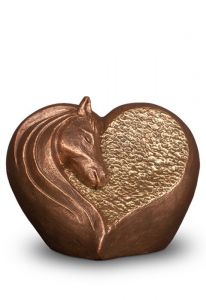 Paardenurn hart